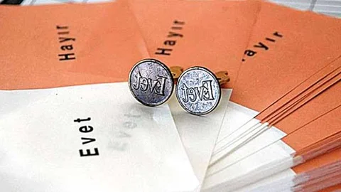 YSK Referandum Hazırlığına Başladı