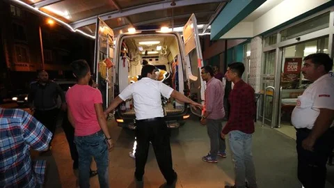 35 Yaşındaki Radyo Programcısı Öldürüldü