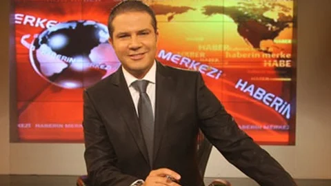 Ünlü Spiker Trafik Kazası Geçirdi