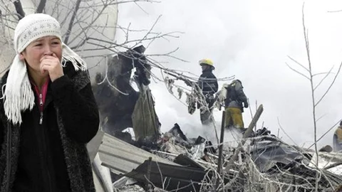 Düşen Uçakta Ne Taşındığı Ortaya Çıktı