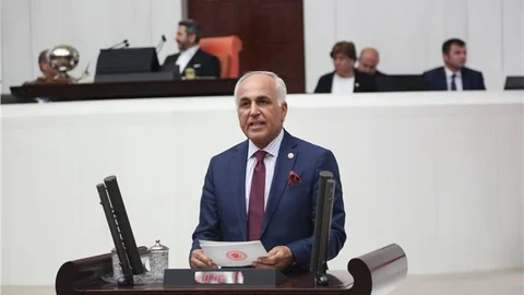 CEMİLLİ KÖYÜ MUHTARININ ASILSIZ İHBAR SKANDALINI MECLİSE TAŞINDI