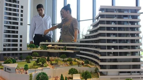 MAKETTEN EV ALACAKLAR DİKKAT!