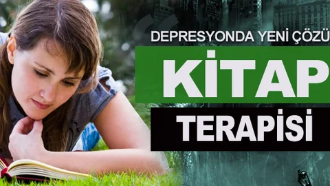 KİTAPLAR RUHA İYİ GELECEK