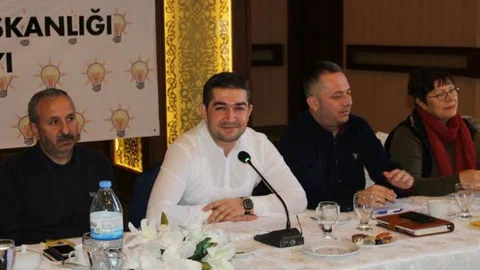 AK PARTİ YENİŞEHİR İLÇE BAŞKANINDAN  “SEÇİM” ÇIKIŞI