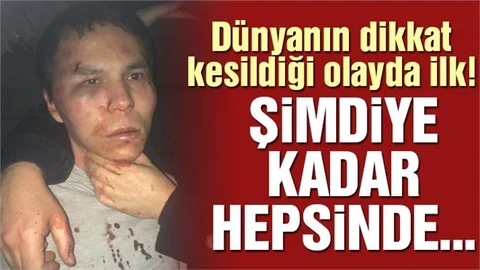 Son dakika… Reina canisinin yakalanmasında bir ilk