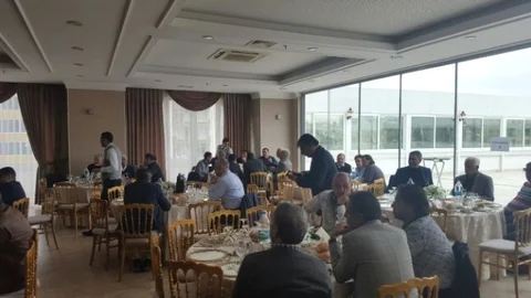 Mersin'de Şehit Fethi Sekin İçin Anma Programı