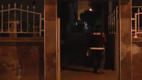 Mersin'de Göçmen Kaçakçılığı Operasyonu