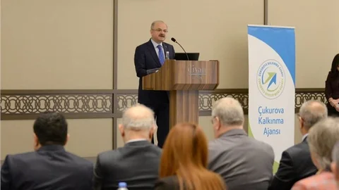 VALİ ÖZDEMİR ÇAKACAK: “MERSİN ŞEHİR HASTANESİ EN KISA SÜREDE HİZMETE GİRECEK”