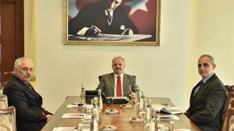 DSİ “MERSİN TAŞKIN SONRASI EYLEM PLANI” HAZIRLADI