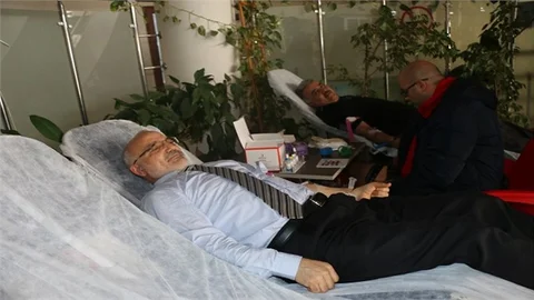 TARSUS MÜFTÜLÜĞÜ SOSYAL SORUMLULUK ÖRNEĞİ GÖSTERDİ