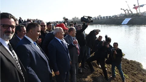 BAŞKAN CAN, “HAYALLERİMİZE EMİN ADIMLARLA KAVUŞUYORUZ”