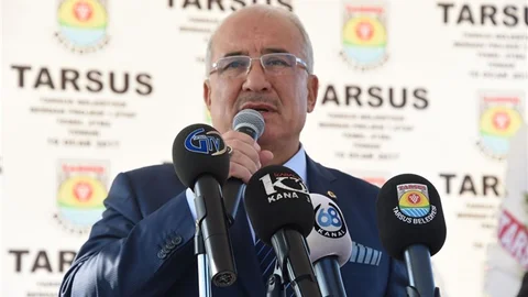BAŞKAN KOCAMAZ, “TARSUS ÖNEMLİ BİR PROJEYE İMZA ATIYOR”