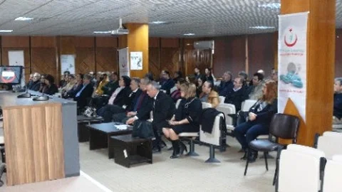 Mersin'de Gereksiz Antibiyotik Kullanımı Önlenecek