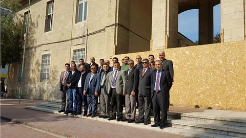 "TARSUS ADALET SARAYI MÜZE OLACAK"