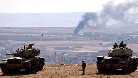 341 Terörist Hedefi Vuruldu: 62 Terörist Öldürüldü