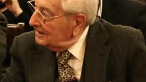 Eski Dışişleri Bakanı Hayatını Kaybetti