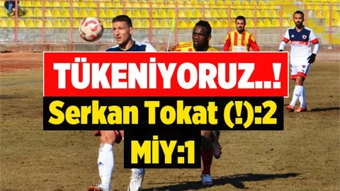 Yeni Malatya:2 Mersin İdmanyurdu:1