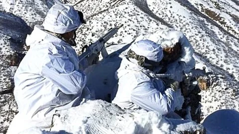 Son Dakika: Çatışma Çıktı 1 PKK'lı Öldürüldü