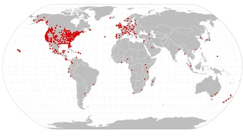 Dünya Üzerinde 2 Milyondan Fazla Kadın Yeni ABD Başkanı Trump'a Hayır İçin Yürüyor