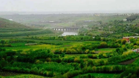 Diyarbakır'daki 8 Bin Yıllık Kültür Mirası Olan Hevsel Bahçelerine Ne Yapılacağı Açıklandı