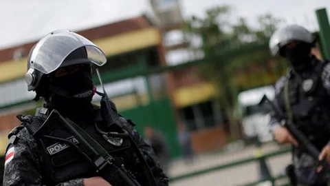 24 Saatte 24 Cinayet İşlendi