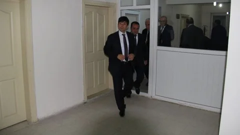 Van İlçe Belediyesine Kayyum Atandı