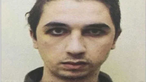 Ak Parti Binasına Saldıran Terörist Ölü Olarak Ele Geçirildi