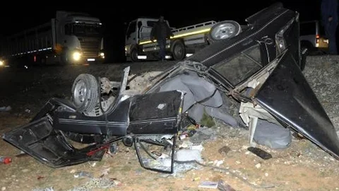 Feci Kaza: 3 Ölü 7 Yaralı