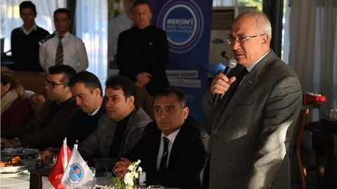 BAŞKAN KOCAMAZ, “MERKEZDE YENİ AVM YAPTIRMAYACAĞIZ”