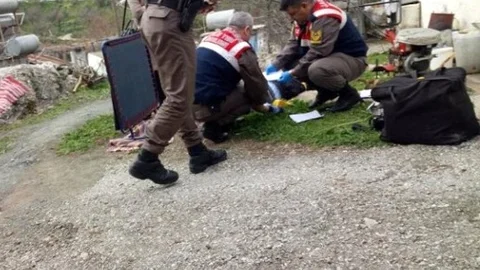 Kuş Avlamaya Gitti Kendini Yanlışlıkla Öldürdü