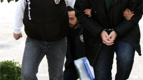 FETÖ Operasyonu: 1 Astsubay Tutuklandı