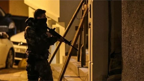 Saldırı Hazırlığı Yapan İki Terörist Öldürüldü