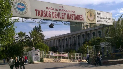 TARSUS YENİ BİR HASTANE İSTİYOR