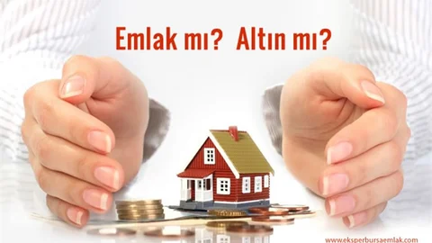 EMLAKÇILAR ODASI UYARDI