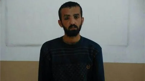 DAEŞ'in Keskin Nişancısı Yakalandı