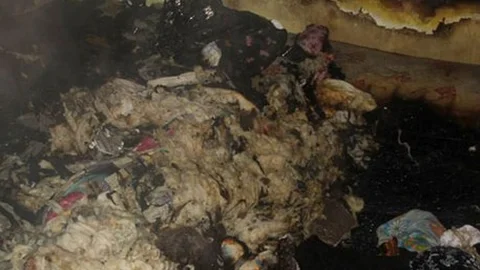 Elektrikli Battaniye Ölüm Saçtı