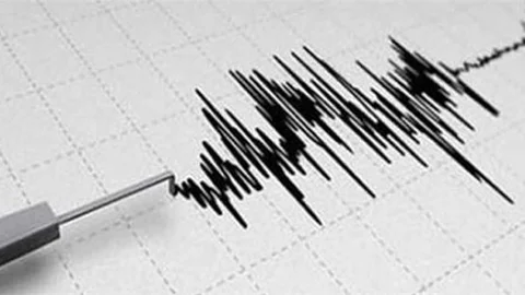  Samsun'da Deprem!
