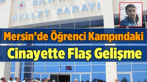 Cafer Gizli'nin katiline 21 yıl hapis cezası verildi