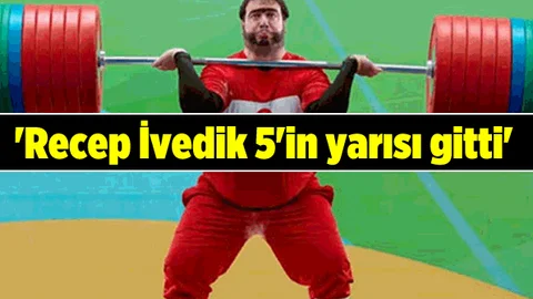 'Recep İvedik 5'in yarısı gitti'