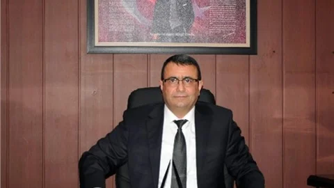 ERDEMLİ EMNİYET MÜDÜRÜ KOLTUĞUNA OTURDU