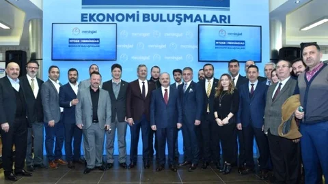 MERSİN VALİSİ’DEN YATIRIMLARINI ARTIRAN İŞ İNSANLARINA TEŞEKKÜR