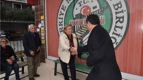 HUZUREVİ VE YAPTIRMA VE YAŞATMA VAKFI KURULUYOR