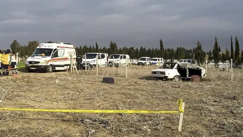 Adana'da Katliam: 3 Kişi İnfaz Edildi