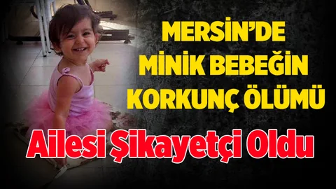 Minik Derin, 10 Kattan Düşerek Hayatını Kaybetti