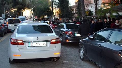 Milli Eğitim Müdürüne Saldırı