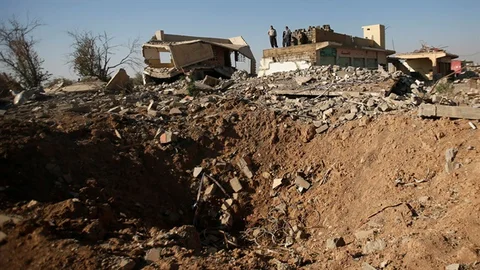 Köylerine Dönmek İsteyen Suriyeliler'e Ateş Açıldı: 7 Ölü