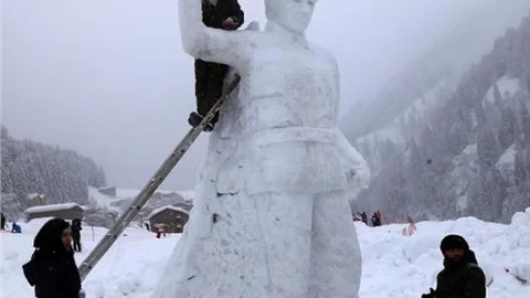 KARDAN ATATÜRK YAPTILAR