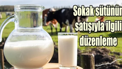 ÇİĞ SÜTÜN SATIŞI YASAKLANACAK MI? TARIM BAKANI AÇIKLADI!
