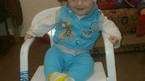 Sobanın Üzerine Kolonya Döken 3 Yaşındaki Çocuk Hayatını Kaybetti