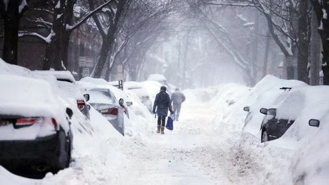 Meteorolojiden Uyarı